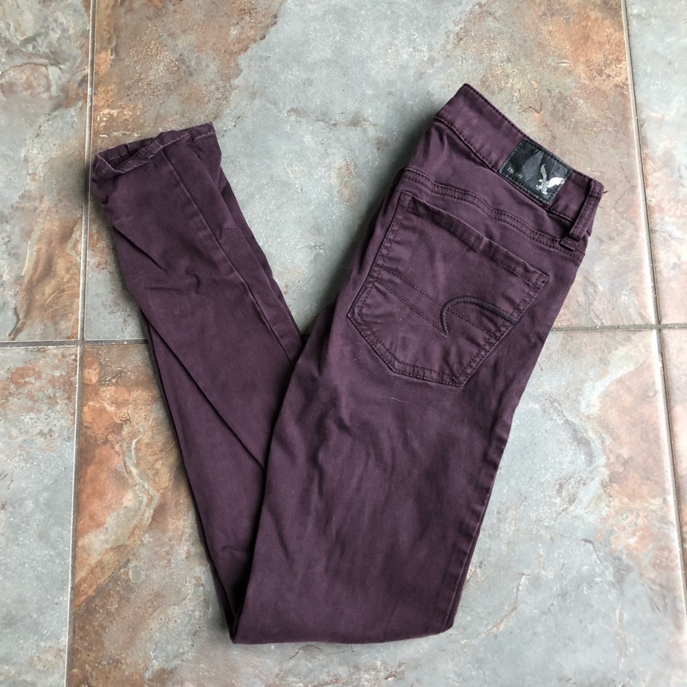 American Eagle Jeans 0